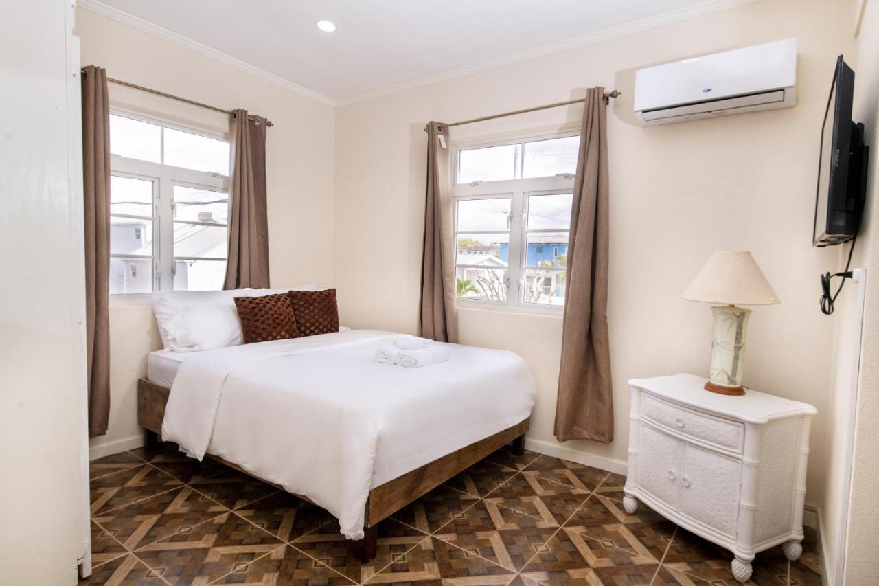 Mariner Suites Christchurch Exterior foto